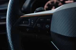 CUPRA Formentor usata, con Isofix