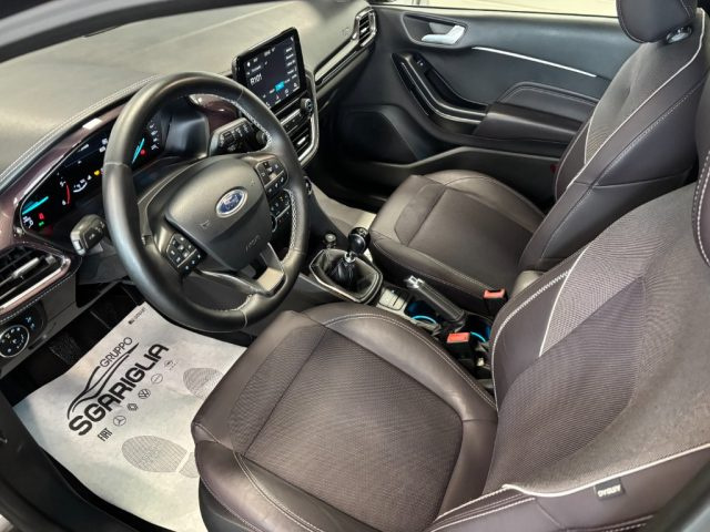 FORD Fiesta usata, con Chiusura centralizzata