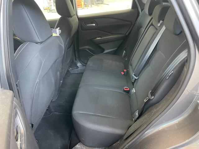 NISSAN Qashqai usata, con ESP