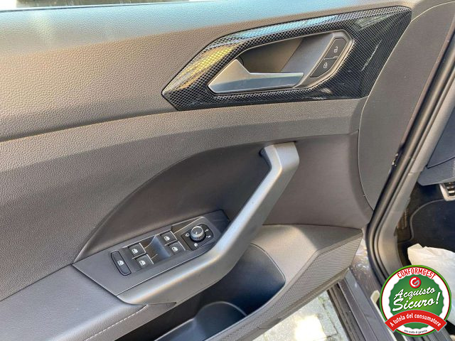 VOLKSWAGEN T-Cross usata, con Boardcomputer