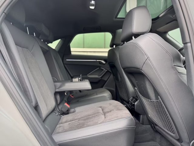 AUDI Q3 usata, con Vetri oscurati