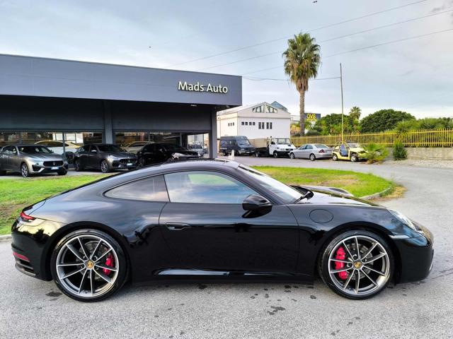 PORSCHE 911 usata, con Antifurto