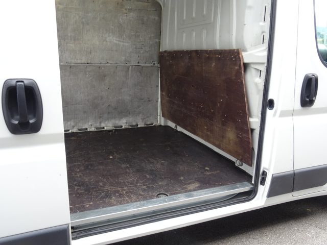 PEUGEOT Boxer usata, con Filtro antiparticolato