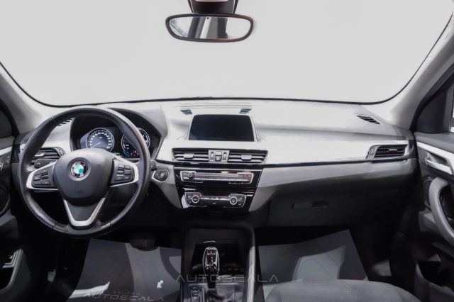 BMW X1 usata, con Specchietti laterali elettrici