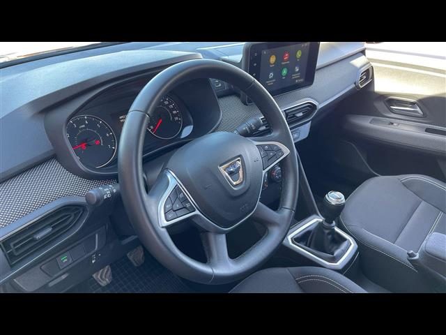 DACIA Sandero usata, con Boardcomputer