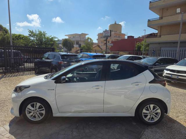 TOYOTA Yaris usata, con Cruise Control