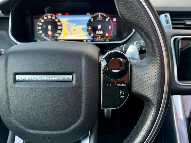 LAND ROVER Range Rover Sport usata, con Regolazione elettrica sedili