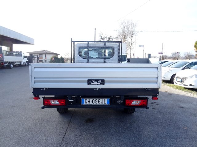 FORD Transit usata, con Autoradio