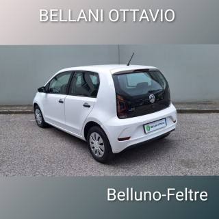 VOLKSWAGEN up! usata, con Airbag laterali