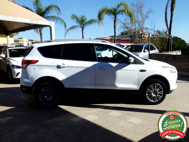 FORD Kuga usata, con Chiusura centralizzata