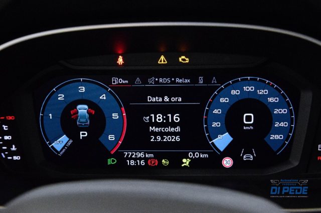 AUDI Q3 usata, con Autoradio digitale