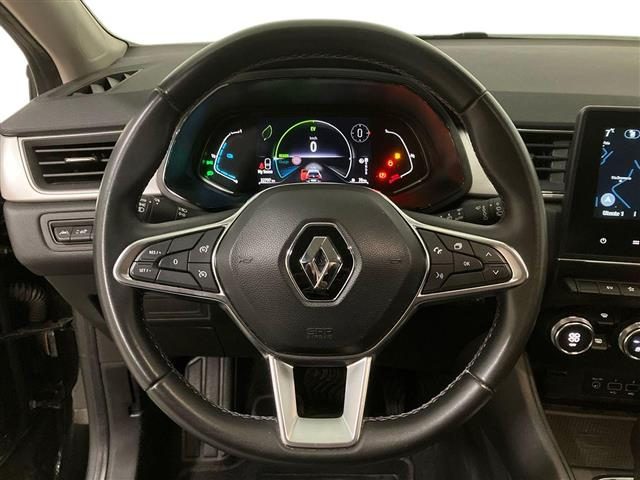 RENAULT Captur usata, con Sensori di parcheggio posteriori