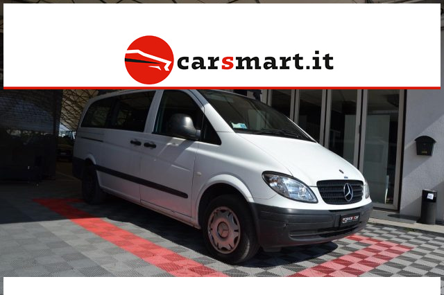 MERCEDES-BENZ Vito usata, con Chiusura centralizzata