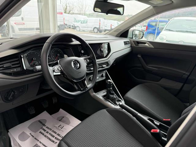 VOLKSWAGEN Polo usata, con Fendinebbia