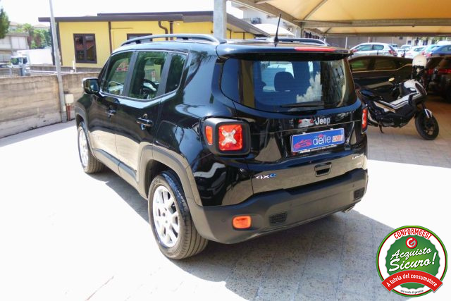 JEEP Renegade usata, con Alzacristalli elettrici