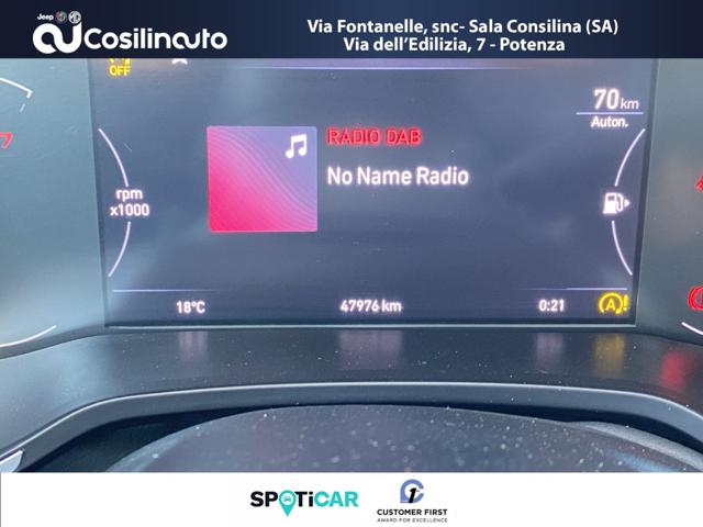 FIAT Tipo usata, con Volante multifunzione