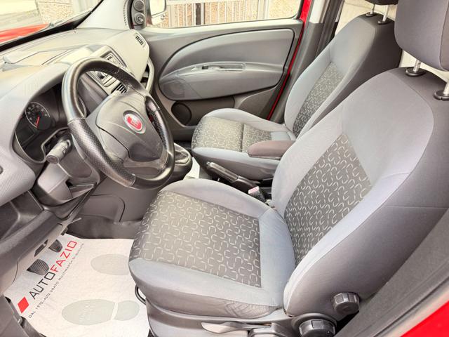FIAT Doblo usata, con Airbag