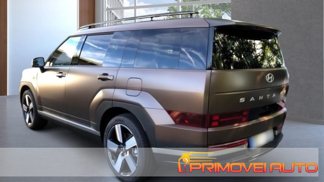 HYUNDAI Santa Fe usata, con Cerchi in lega