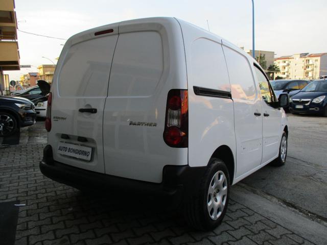 PEUGEOT Partner usata, con Autoradio