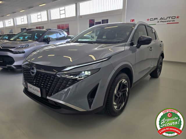 NISSAN Qashqai usata, con ABS