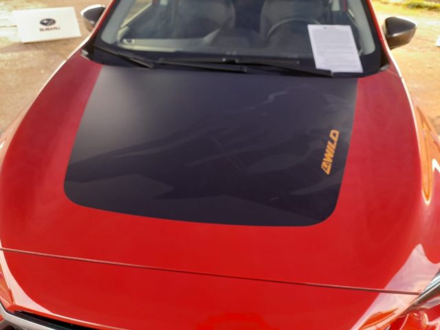 SUBARU Crosstrek usata, con Alzacristalli elettrici