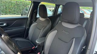 JEEP Renegade usata, con Cronologia tagliandi