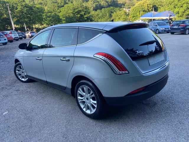 LANCIA Delta usata, con Immobilizzatore elettronico