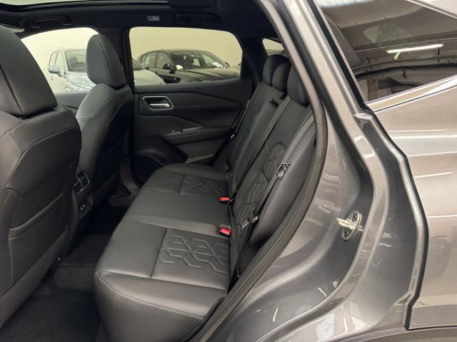 NISSAN Qashqai usata, con Climatizzatore