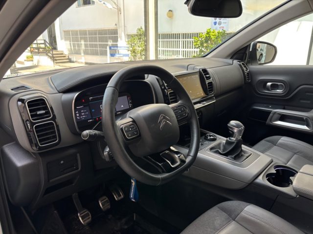 CITROEN C5 Aircross usata, con Airbag posteriore