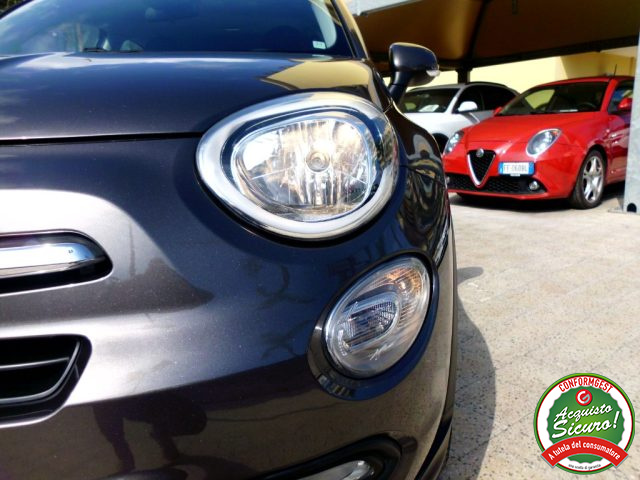FIAT 500X usata, con Volante multifunzione
