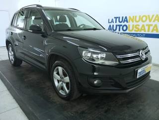 VOLKSWAGEN Tiguan usata 1