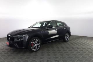 MASERATI Levante usata 6