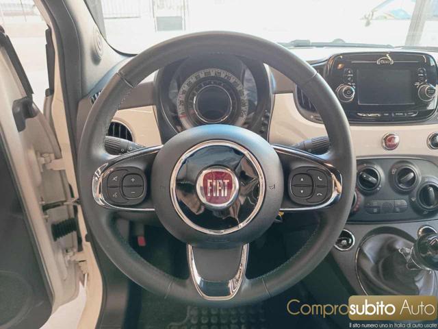 FIAT 500 usata 18
