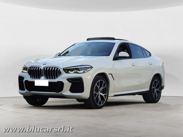 BMW X6 usata, con Airbag laterali