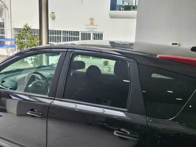 NISSAN Note usata, con Autoradio