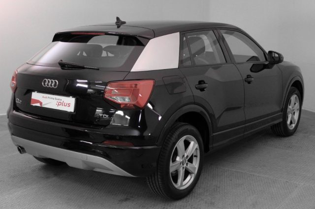 AUDI Q2 usata, con Airbag