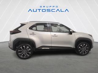 TOYOTA Yaris Cross usata, con Cerchi in lega