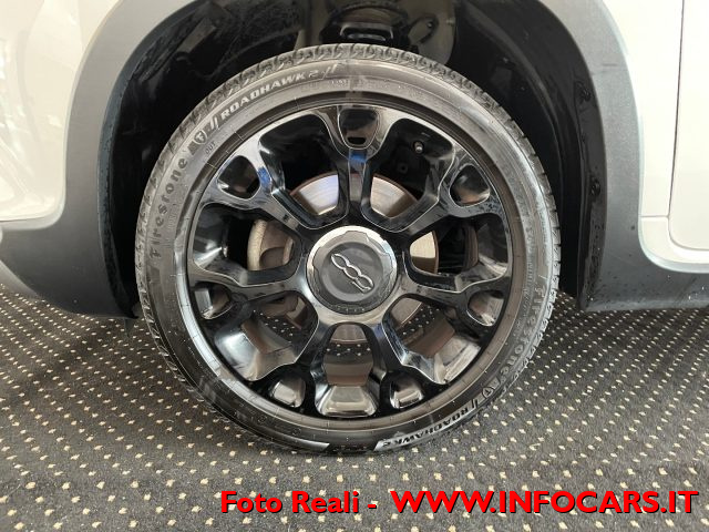 FIAT 500L usata, con Bracciolo