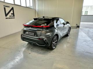 TOYOTA C-HR usata, con Cerchi in lega