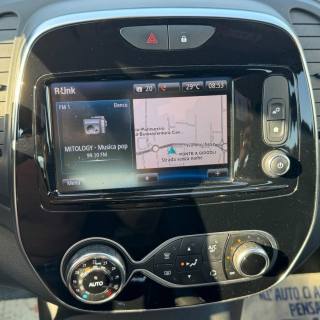 RENAULT Captur usata, con Cruise Control