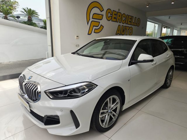 BMW 118 usata, con Autoradio