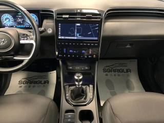 HYUNDAI Tucson usata, con Boardcomputer