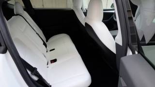 TESLA Model Y usata, con Interni in pelle