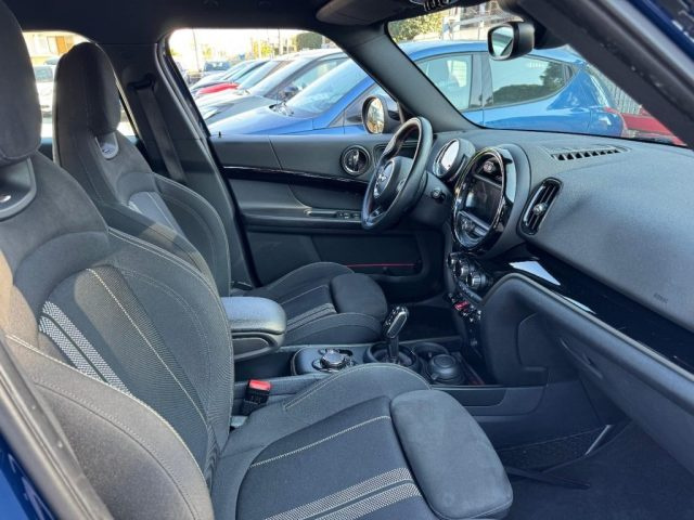 MINI Countryman usata, con Fendinebbia