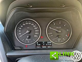 BMW 116 usata, con Cronologia tagliandi