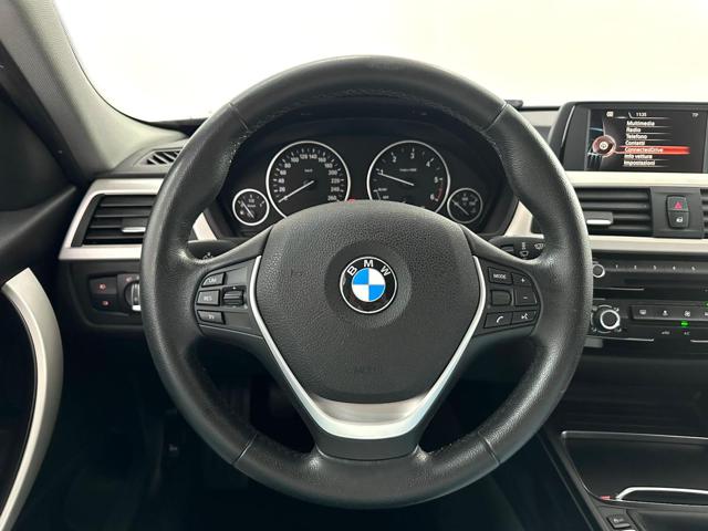 BMW 318 usata, con Cerchi in lega