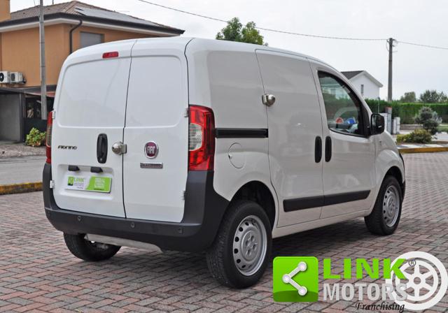 FIAT Fiorino usata, con Boardcomputer