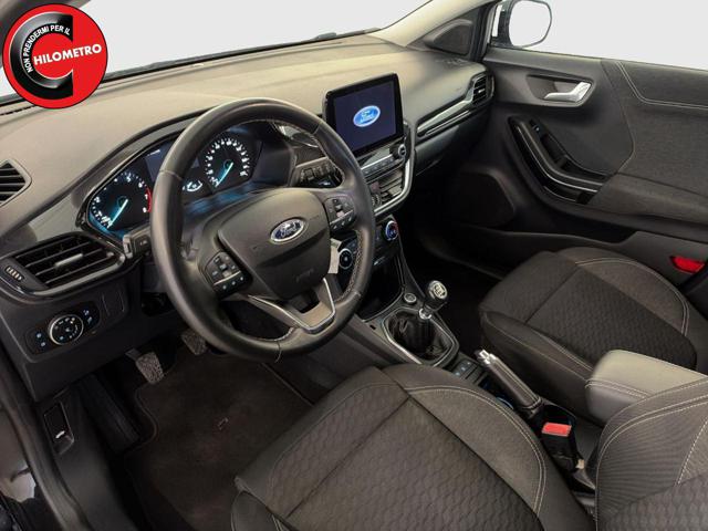 FORD Puma usata, con Cerchi in lega