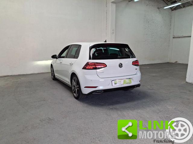 VOLKSWAGEN Golf usata, con Cruise Control