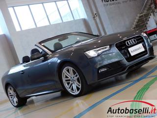 AUDI A5 usata, con Sedile posteriore sdoppiato